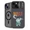 Disney Princess Moana Maui iPhone 14 Kickstand Case